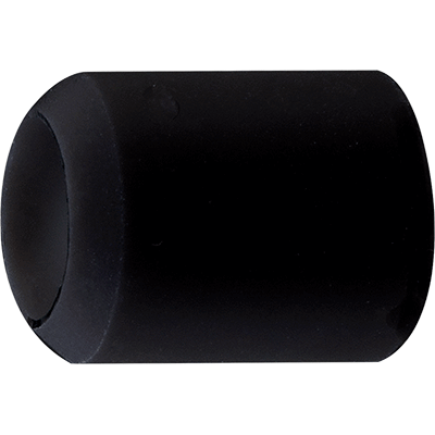 recambio negro conexión regulador para tetinas de 12-14 mm