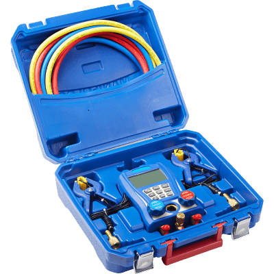 maletin analizador digital pro para gases refrigerantes