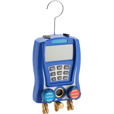 ANALIZADOR DIGITAL PRO PARA GASES REFRIGERANTES