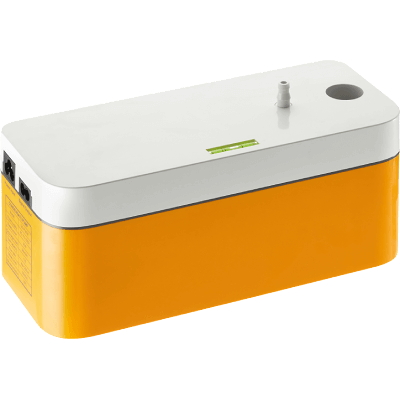 BOMBA DE CONDENSADOS DE GRAN CAPACIDAD EXTERNA PARA A/C