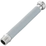 conexion flexible extensible junta plana revestimiento