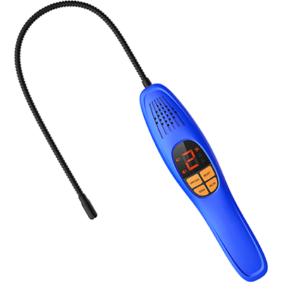 DETECTOR DE FUGAS ELECTRÓNICO