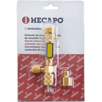 blister extractor de obuses