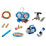 kit iniciacion refrigeracion composicion piezas