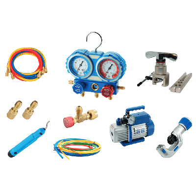 KIT INICIACIÓN REFRIGERACIÓN