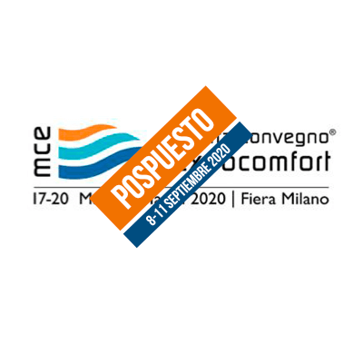 MOSTRA CONVEGNO EXPOCOMFORT 2020 MOSTRA CONVEGNO EXPOCOMFORT 2020