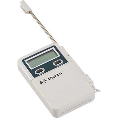 TERMÓMETRO DIGITAL CON SONDA