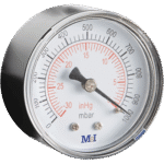vacuometro para bomba cl 1 6